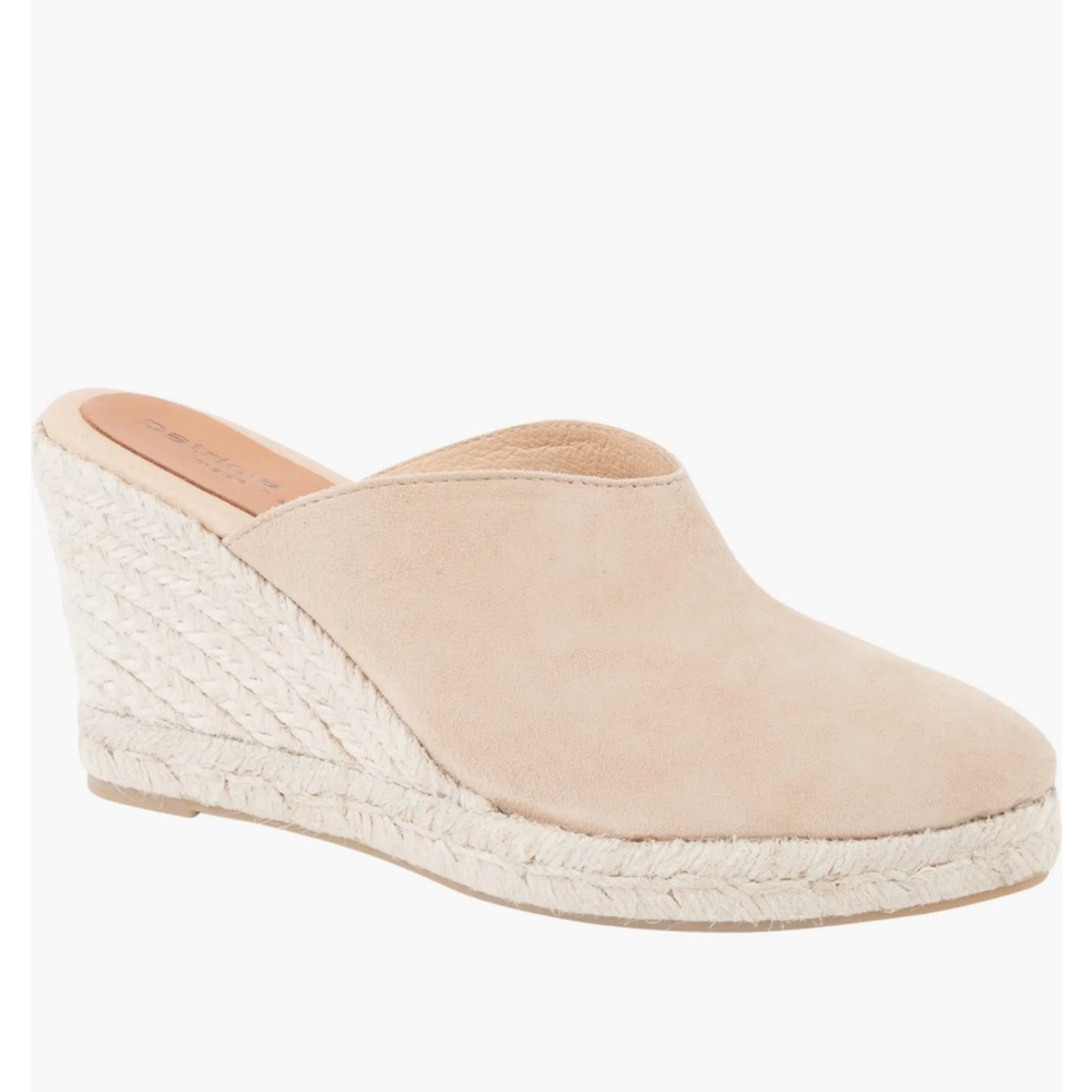 Patricia Green Levi Espadrille Mule